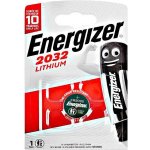 Energizer Lithium CR2032 1 ks ECR011 – Hledejceny.cz