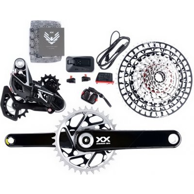 Sram GS XXSL EAGLE TRANSMISSION AXS – Zboží Dáma