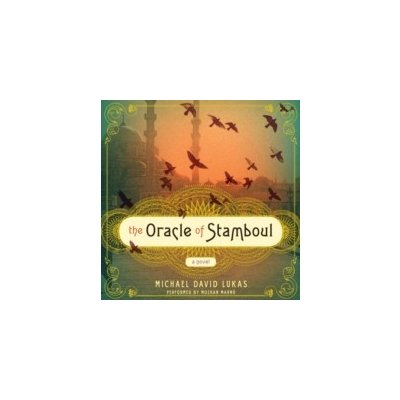 Oracle of Stamboul - Lukas Michael David, Marno Mozhan – Zbozi.Blesk.cz