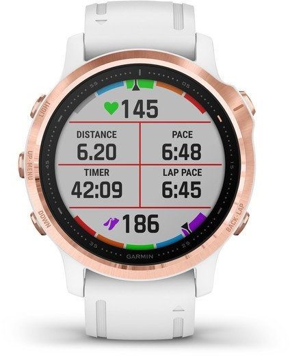 Garmin fenix6S PRO od 9 990 Kč - Heureka.cz