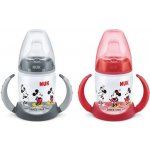 Nuk First Choice Disney Mickey Mouse láhev na učení 150 ml – Sleviste.cz