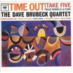 The Dave Brubeck Quartet, Time Out - LP/Vinyl – Hledejceny.cz