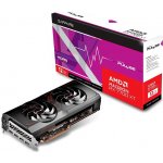 Sapphire Radeon RX 7700 XT PULSE 12GB DDR6 11335-04-20G – Zboží Mobilmania