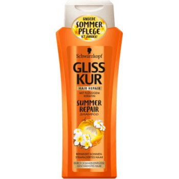 Gliss Kur Summer Repair šampon 250 ml