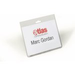 Visačka Durable - čirá, 20 ks – Zboží Dáma