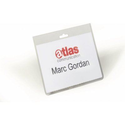 Visačka Durable - čirá, 20 ks – Zboží Dáma