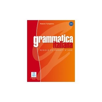 Grammatica italiana - regole ed esempi d´uso italská