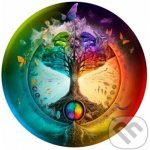 WOODEN CITY Dřevěné Strom života EKO 250 dílků – Zboží Dáma