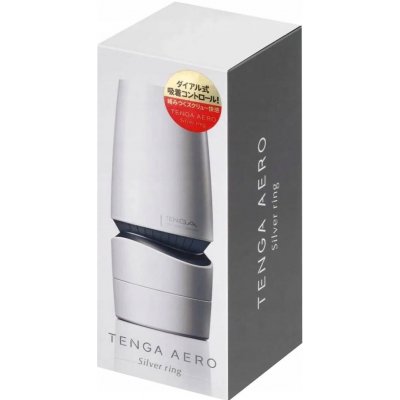 Tenga Aero Silver – Zbozi.Blesk.cz