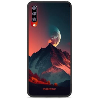 Pouzdro Mobiwear Glossy Samsung Galaxy A70 - G007G Hora s měsícem – Zbozi.Blesk.cz