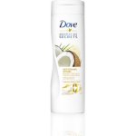 Dove Nourishing Secrets Restoring Ritual tělové mléko (Coconut Oil and Almond Milk) 400 ml – Zbozi.Blesk.cz