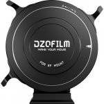 DZO Optics Octopus Adapter for EF mount lens to Sony E – Zbozi.Blesk.cz