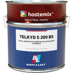 Barvy a laky Hostivař Kovářská barva TELKYD S200 BS 1,2kg 990 – HobbyKompas.cz