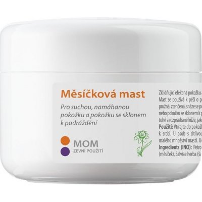 Dědek Kořenář měsíčková mast 100 ml