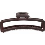 Úzký matný skřipec na vlasy Barva: černá – Zboží Dáma