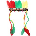 Wiky Set čelenka indián MIX – Sleviste.cz