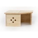 Limara Domek rohový králík 27 x 27 x 13 cm – Hledejceny.cz