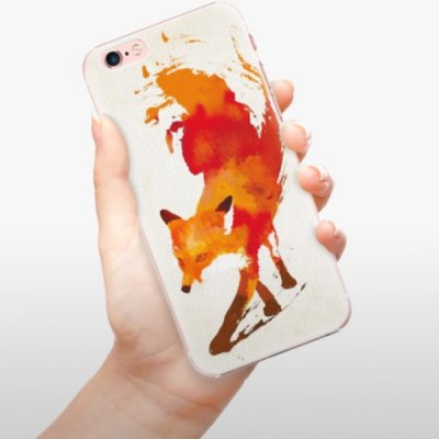 Pouzdro iSaprio Fast Fox - iPhone 6 Plus/6S Plus – Zboží Mobilmania