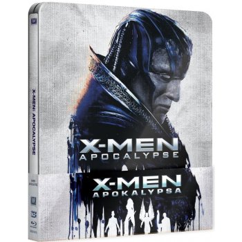 X-Men: Apokalypsa 3D BD