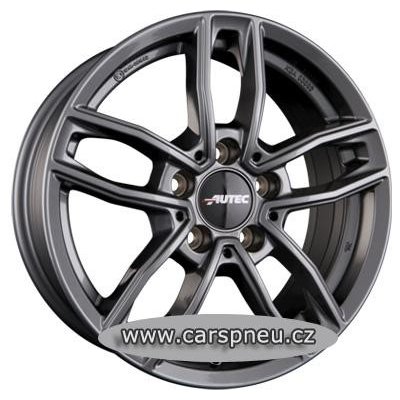 AUTEC Mercador 8x19 5x112 ET32,5 titan gloss – Hledejceny.cz