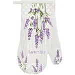 TORO | CHŇAPKA KUCHYŇSKÁ LEVANDULE 2 27 x 17 cm – Zboží Dáma