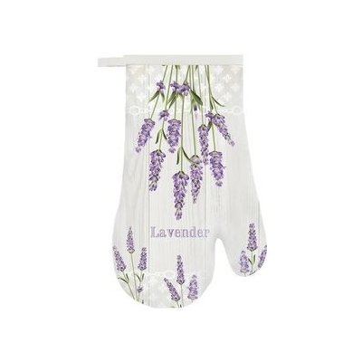 TORO | CHŇAPKA KUCHYŇSKÁ LEVANDULE 2 27 x 17 cm – Zboží Dáma