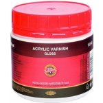 Lak akrylový matný 500 ml – Hledejceny.cz