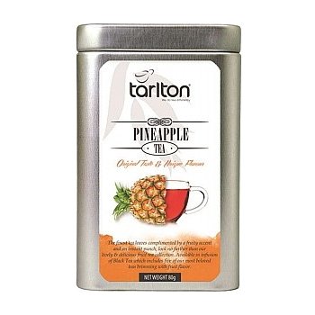 Tarlton Black Pineapple Fruit plech 80 g