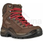 Lowa Renegade Gtx Mid M 3109494240 espresso red – Zboží Mobilmania