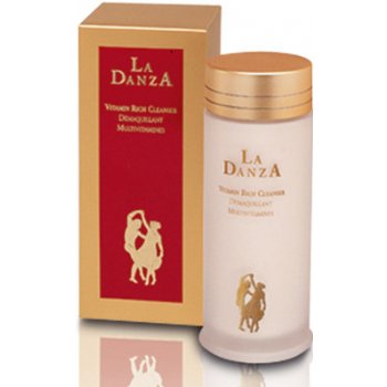 La Danza čistící pleťové mléko s obsahem vitamínů 200 ml