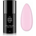 NANI Gel lak One Step Lux Pastel Pink 5 ml – Sleviste.cz