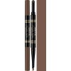 Tužka na obočí Max Factor Real Brow Fill & Shape tužka na obočí 02 Soft Brown 0,6 g