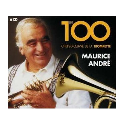 Various - Maurice Andre - 100 Best CD