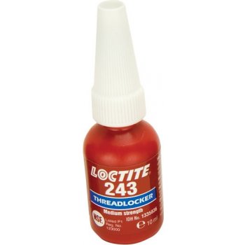 LOCTITE 243 zajišťovač šroubů 50g