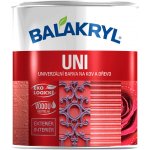 Balakryl Uni lesk 0,7 kg bílá – Hledejceny.cz