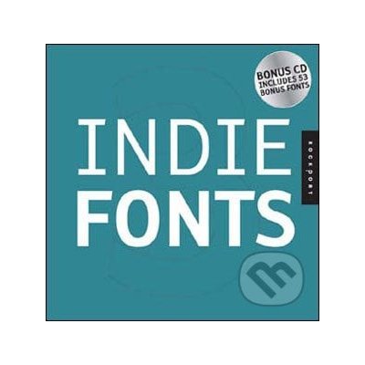 Indie Fonts 3 – Hledejceny.cz