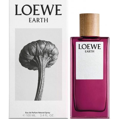 Loewe Earth parfémovaná voda unisex 100 ml – Hledejceny.cz