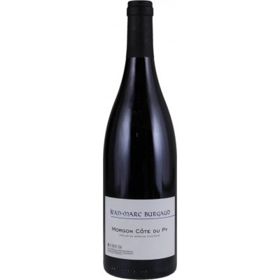 Jean-Marc Burgaud Morgon Cote du Py 2024 Červené 13% 0,75 l (holá láhev) – Hledejceny.cz