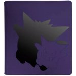 Ultra Pro Pokémon TCG Elite Gengar A4 album na 480 karet – Hledejceny.cz