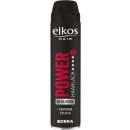 Elkos Power lak na vlasy s Mega silnou fixací 400 ml