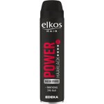 Elkos Power lak na vlasy s Mega silnou fixací 400 ml – Hledejceny.cz