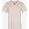 Dámská Trička O'Neill ESSENTIALS V-NECK T-SHIRT Béžové