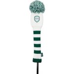 Callaway headcover Pom Pom 25 hybrid bílo zelený – Zboží Dáma