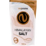 NUPREME himalájská sůl růžová 500 g – Zboží Dáma