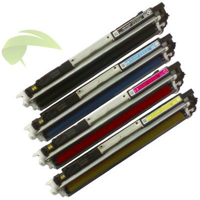 TONERSYP HP 126A - kompatibilní sada – Zboží Živě