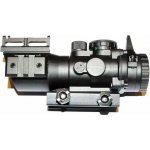 Strike Systems 4x32 s mířidly Černá – Zboží Mobilmania