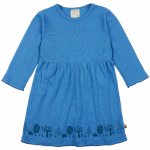 Dívčí šaty s dlouhým rukávem Modrá loud proud – Hledejceny.cz