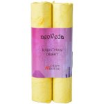 NeoVeda Vonné tyčinky Exotická Indie Rádžasthánská poušť 40 ks – Sleviste.cz