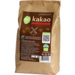 Fairobchod Bio kakaový prášek vysokotučný holandského typu 1000 g – Sleviste.cz