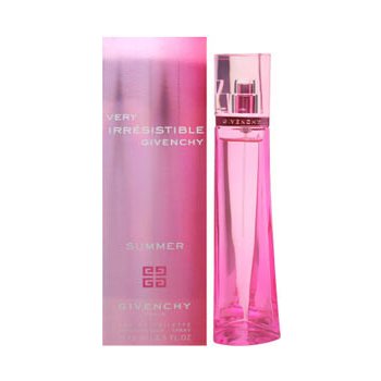 Givenchy Very Irresistible toaletní voda dámská 75 ml